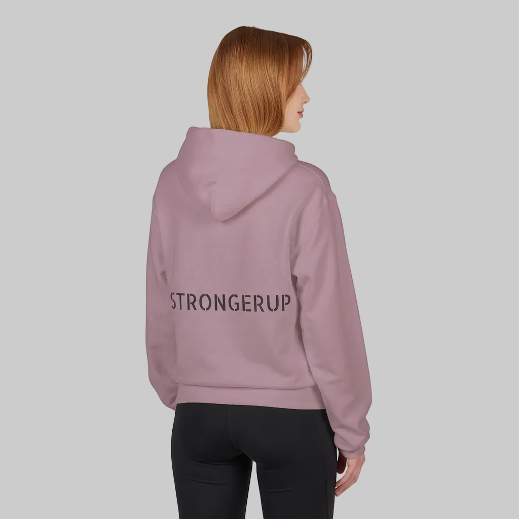 Midweight Softstyle Fleece Hoodie