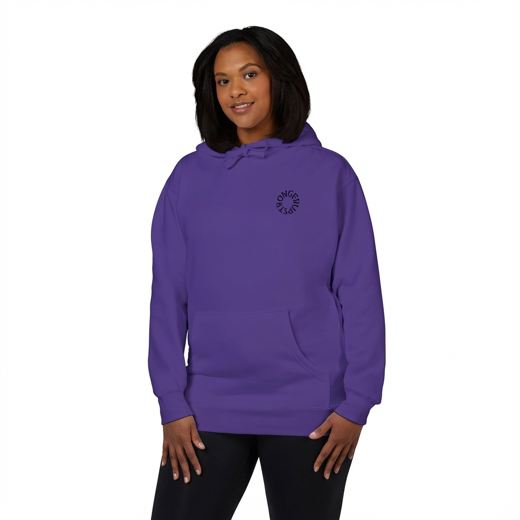 Fleece Hoodie