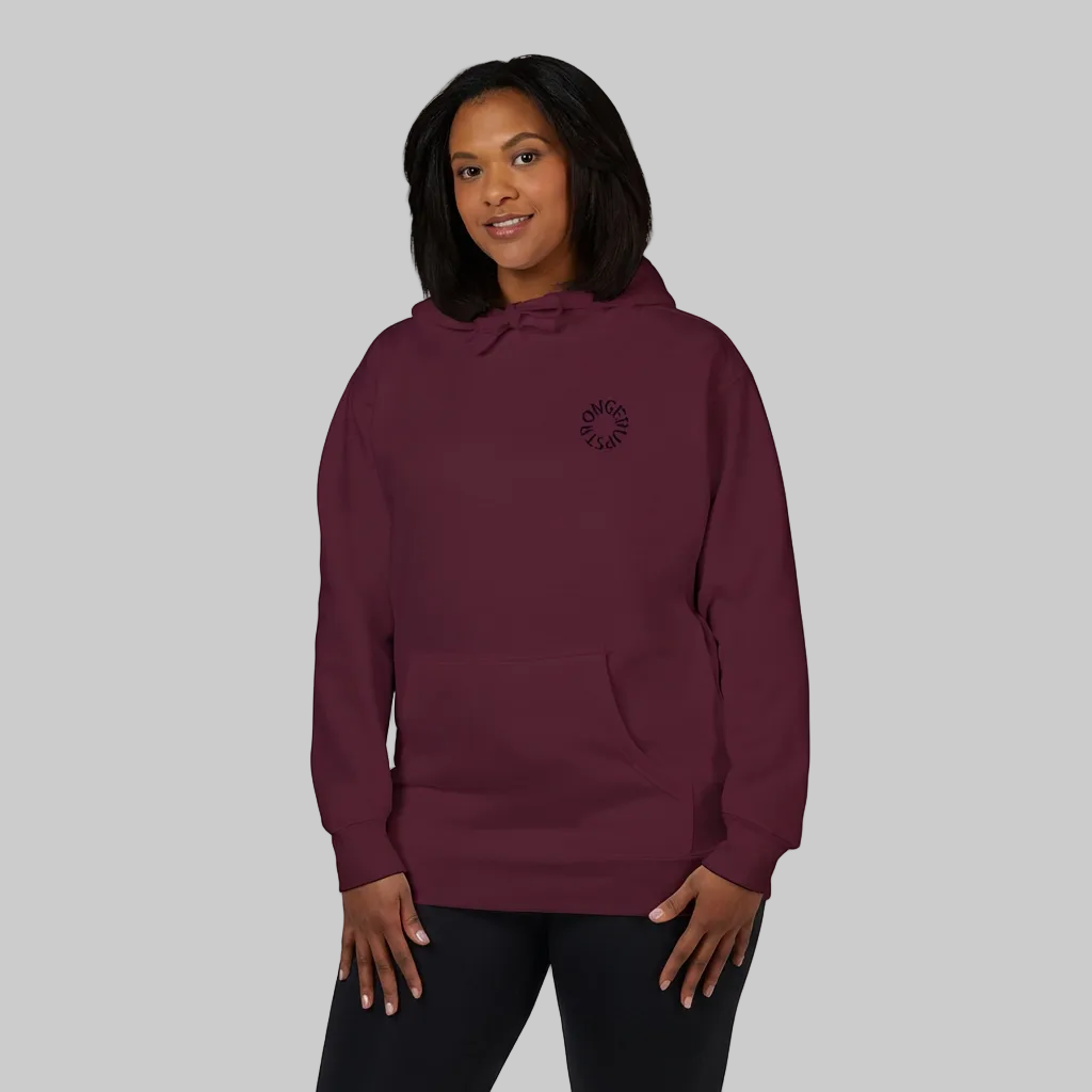 Fleece Hoodie