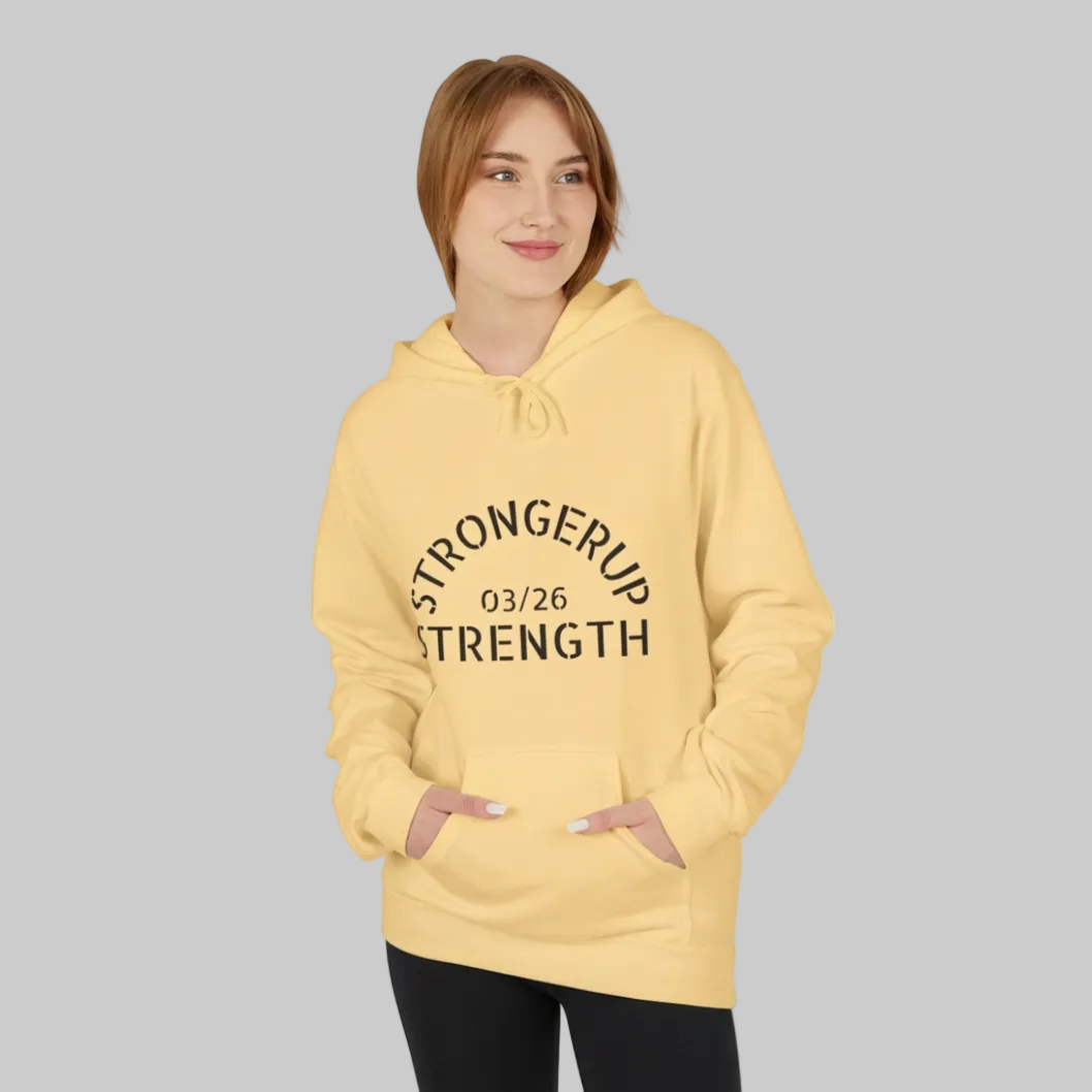Midweight Softstyle Fleece Hoodie