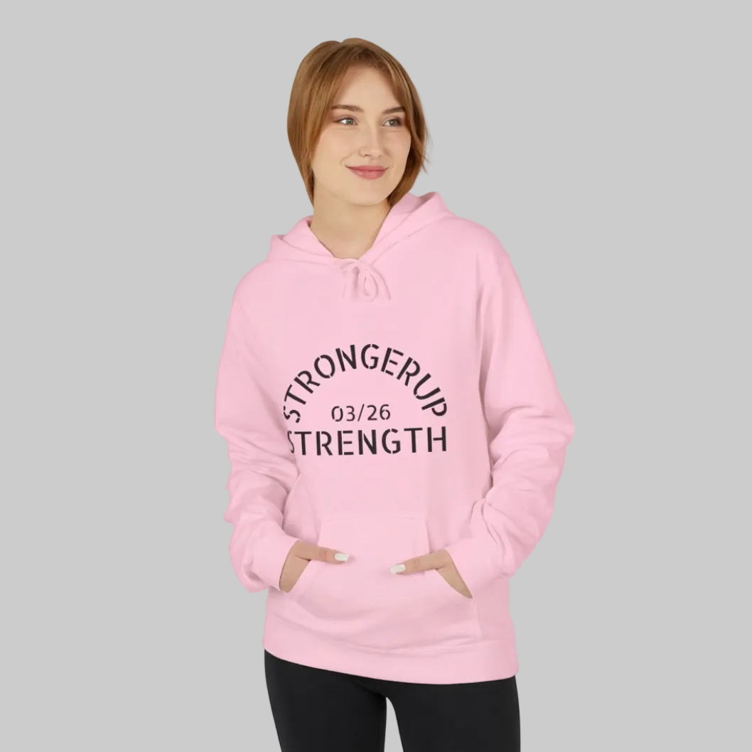 Midweight Softstyle Fleece Hoodie