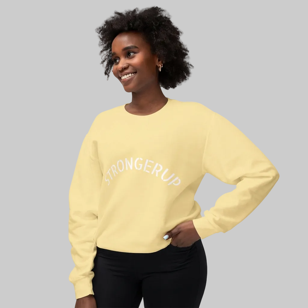 Lightweight Crewneck Sweatshirt