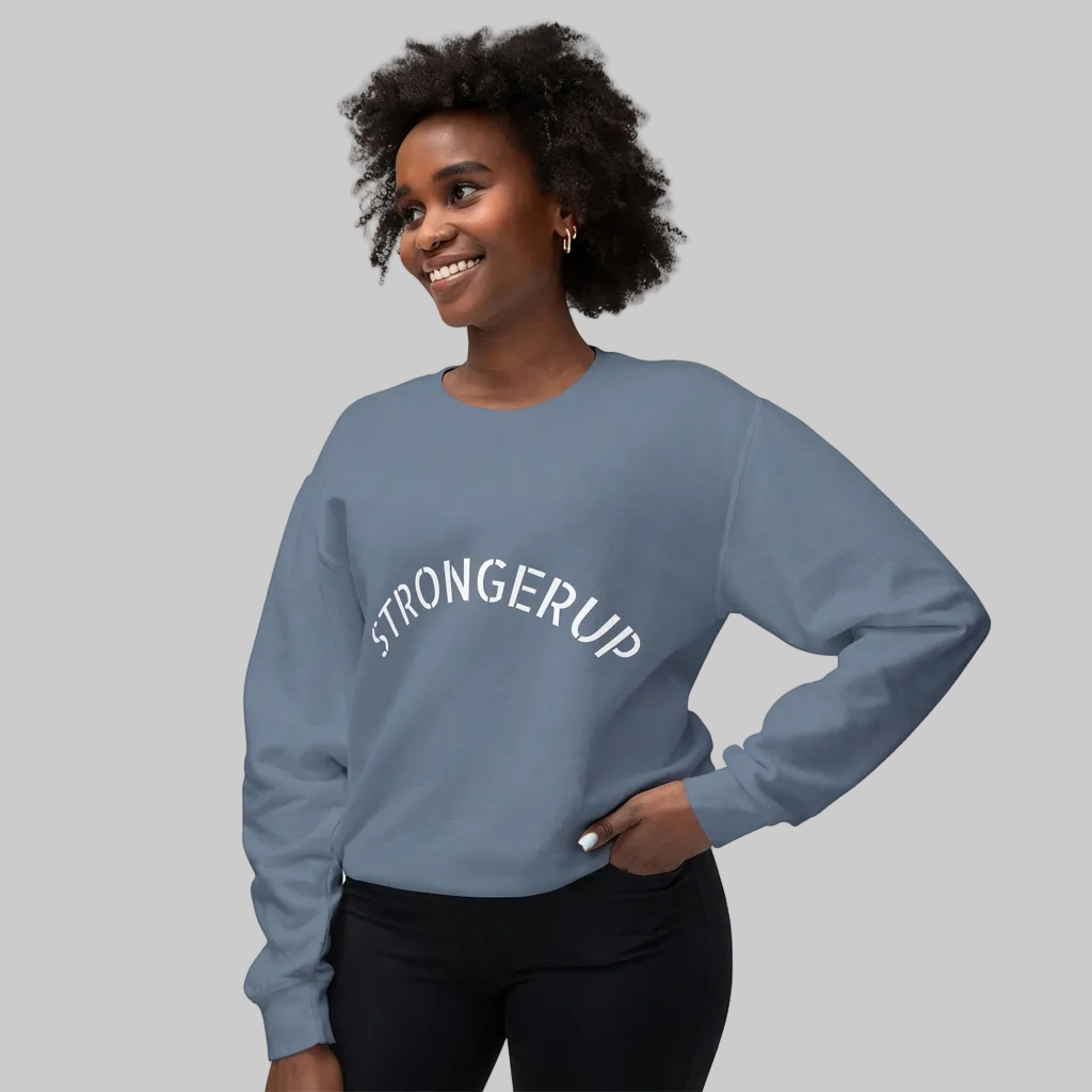 Lightweight Crewneck Sweatshirt