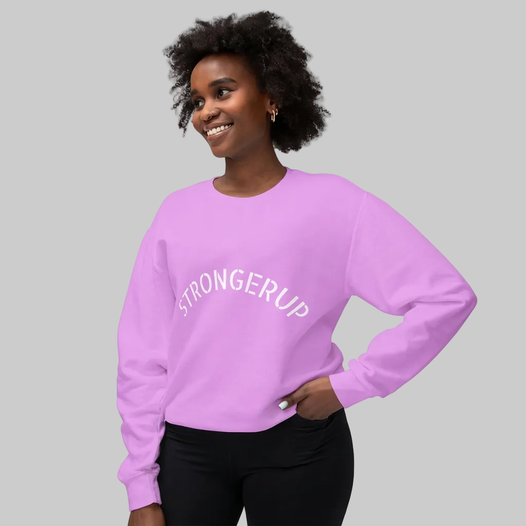 Lightweight Crewneck Sweatshirt