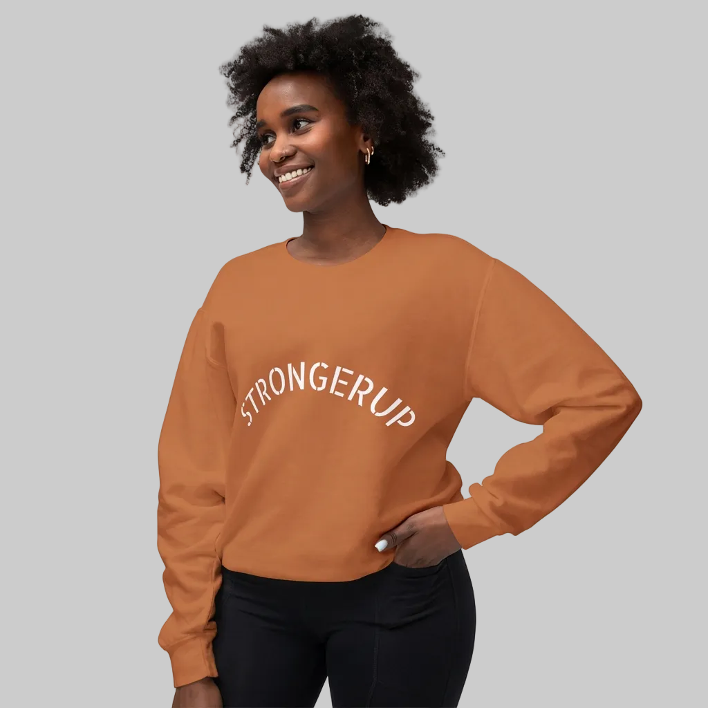 Lightweight Crewneck Sweatshirt