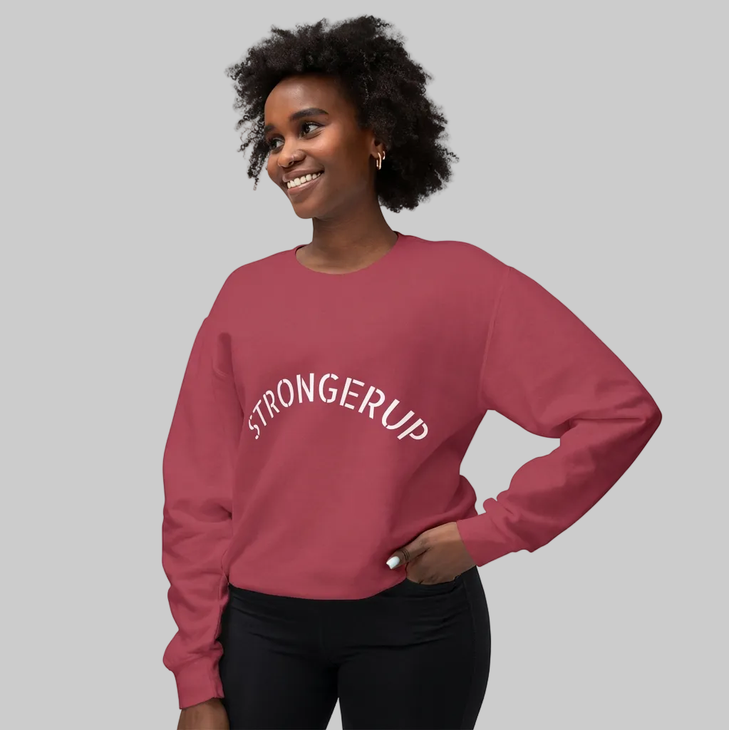 Lightweight Crewneck Sweatshirt