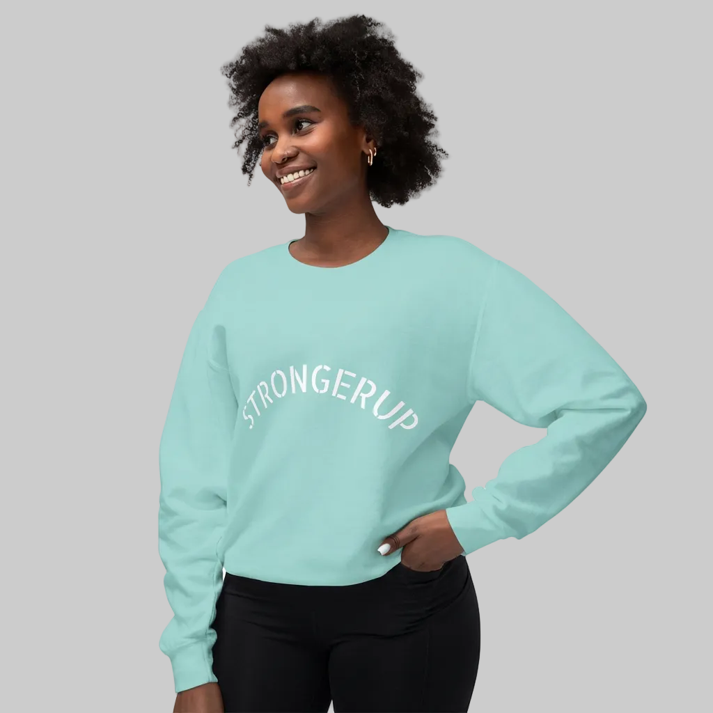 Lightweight Crewneck Sweatshirt