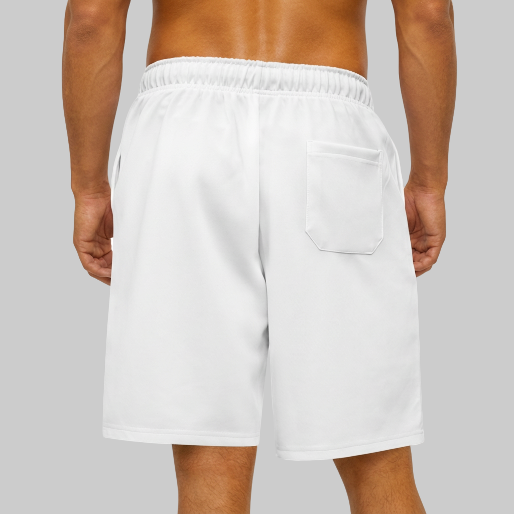 Athletic Long Shorts