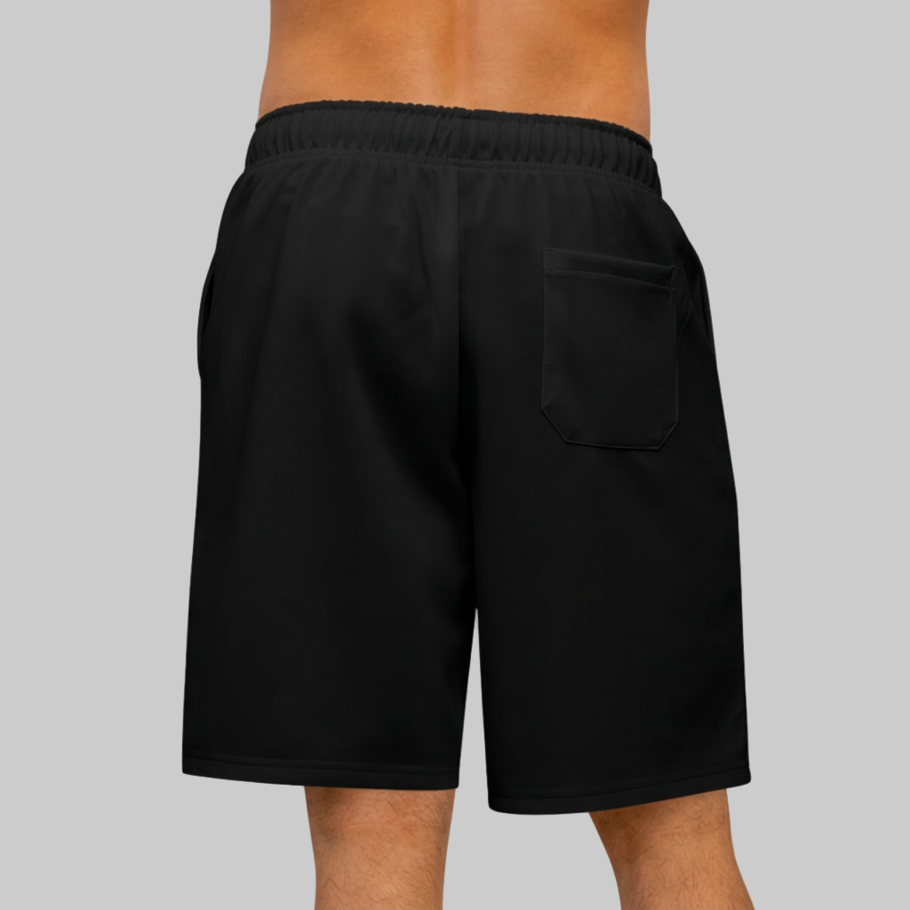 Athletic Long Shorts