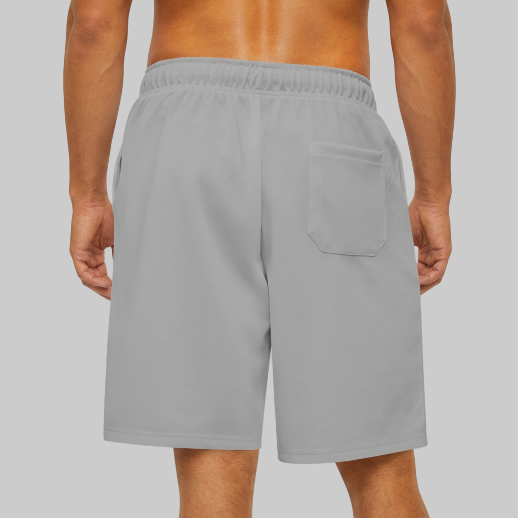 Athletic Long Shorts