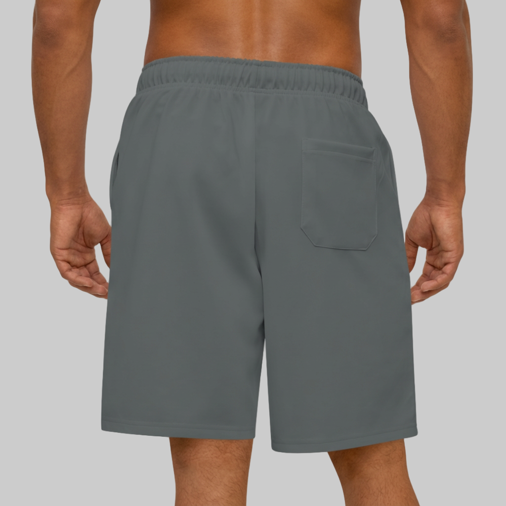 Athletic Long Shorts