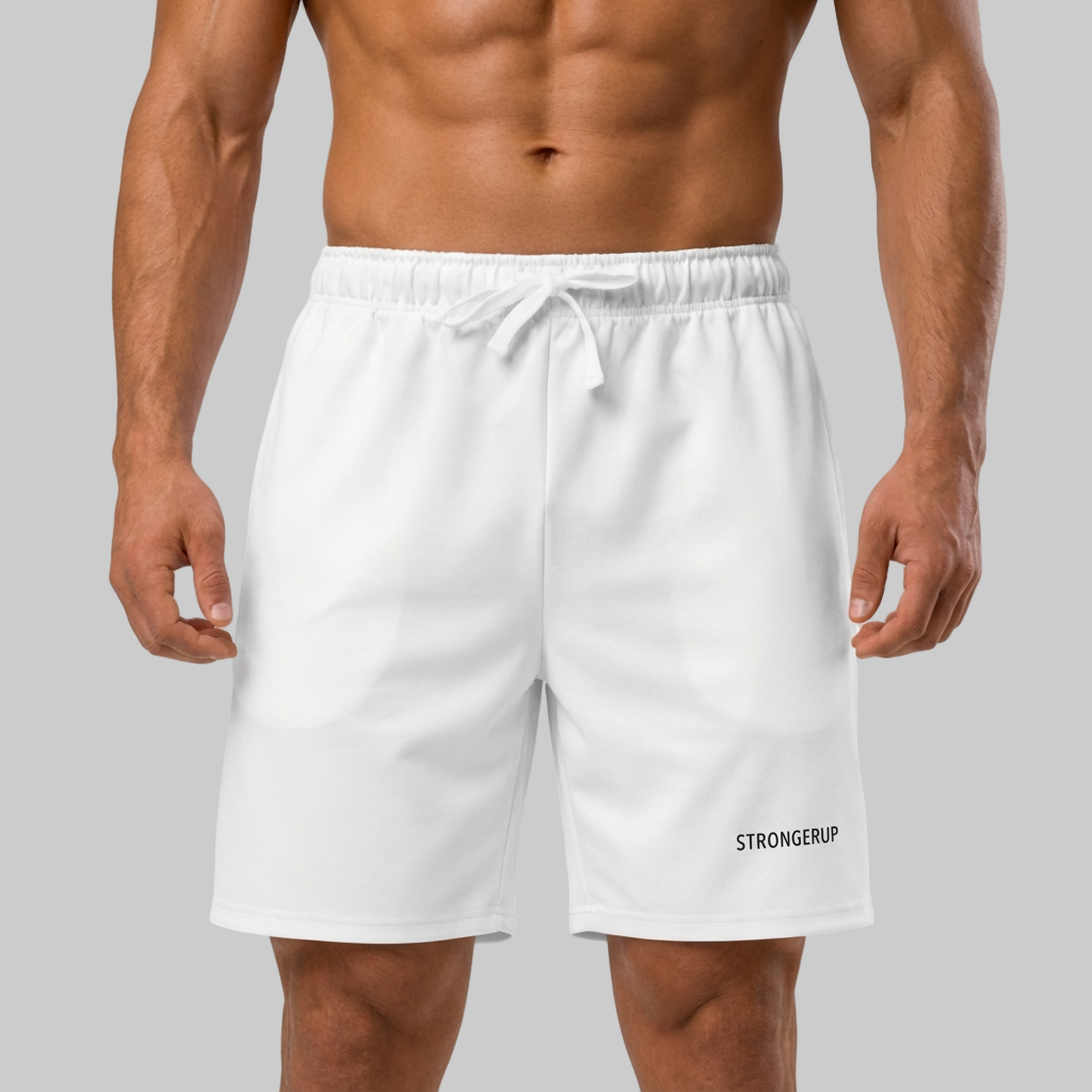 Athletic Long Shorts