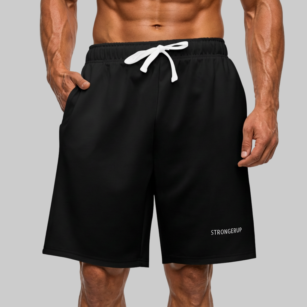Athletic Long Shorts