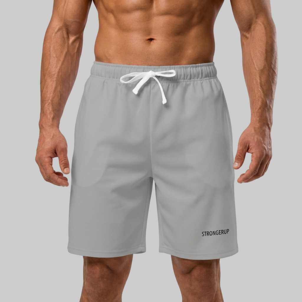 Athletic Long Shorts