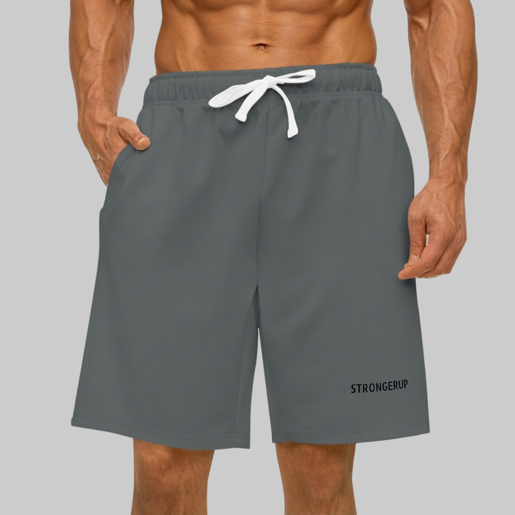 Athletic Long Shorts
