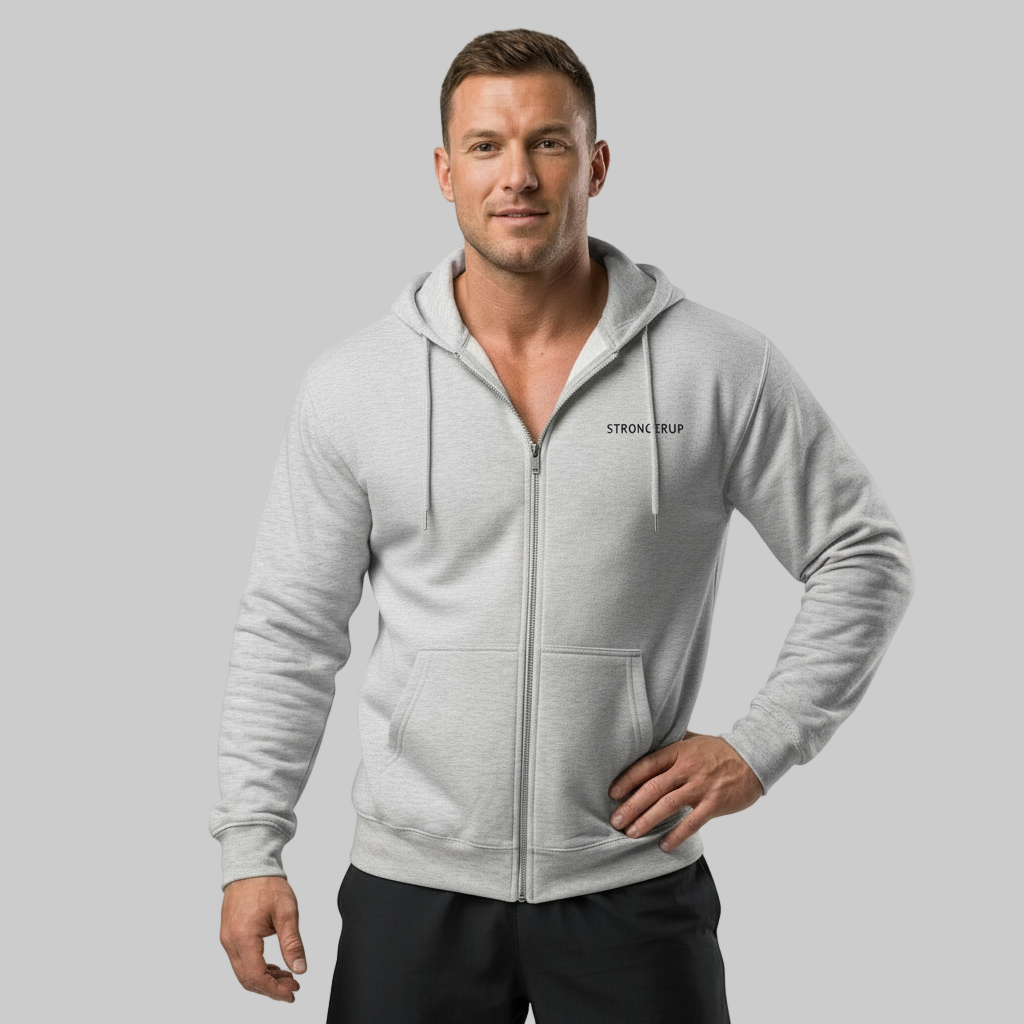 Zip Hoodie