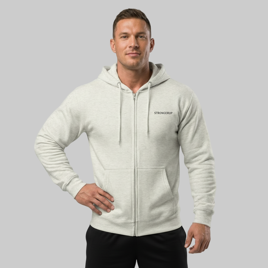 Zip Hoodie