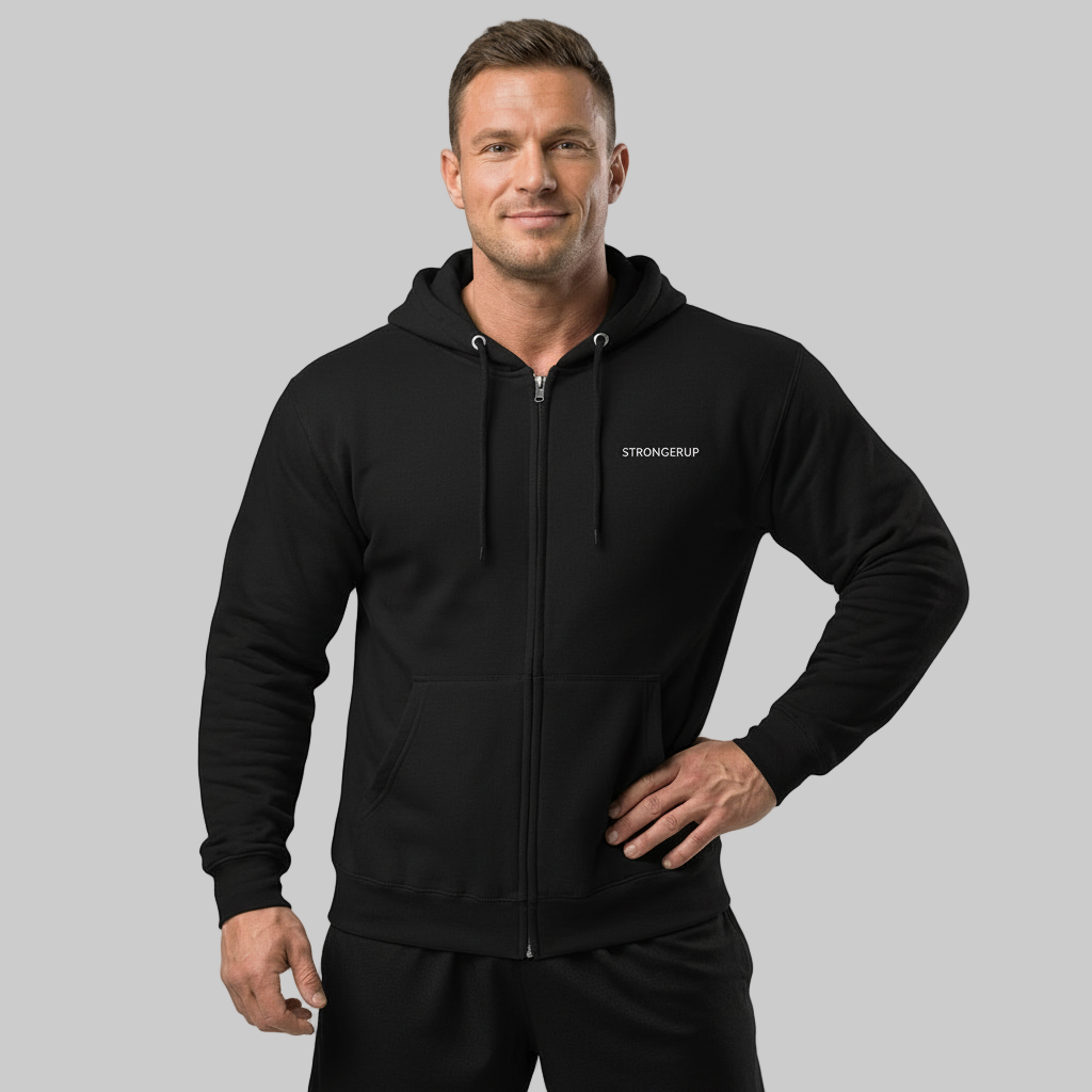 Zip Hoodie