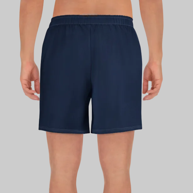 Athletic Long Shorts